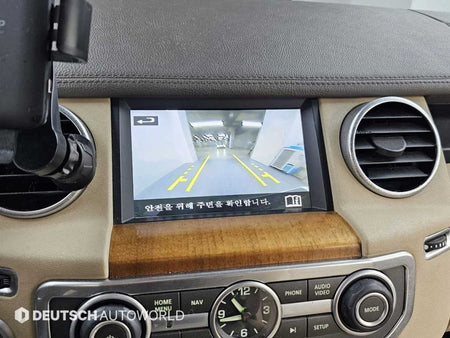 Land Rover Discovery — photo 15