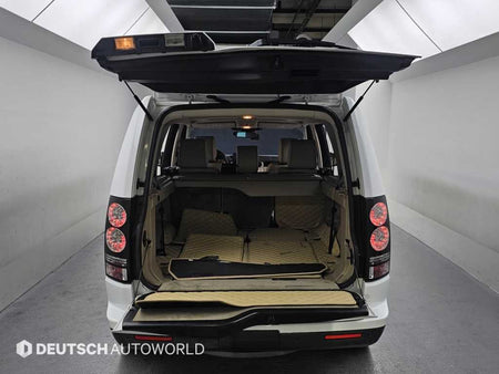 Land Rover Discovery — photo 19