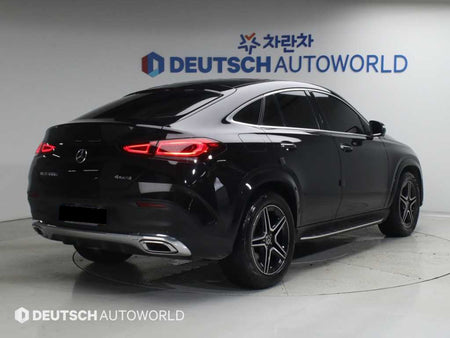 Mercedes-Benz GLE-Class — photo 02