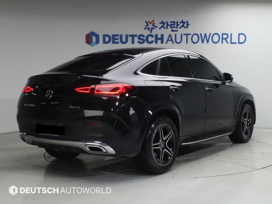 Mercedes-Benz GLE-Class — photo 02