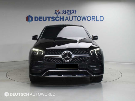 Mercedes-Benz GLE-Class — photo 03