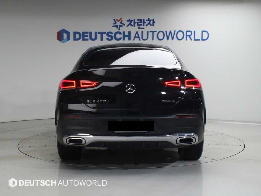 Mercedes-Benz GLE-Class — photo 04