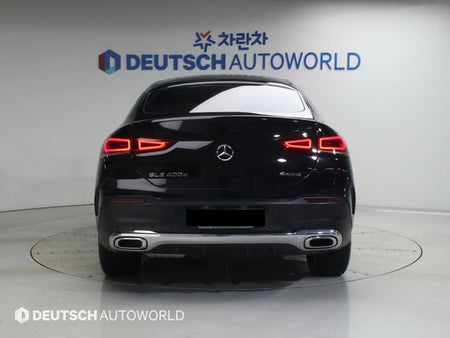 Mercedes-Benz GLE-Class — photo 04