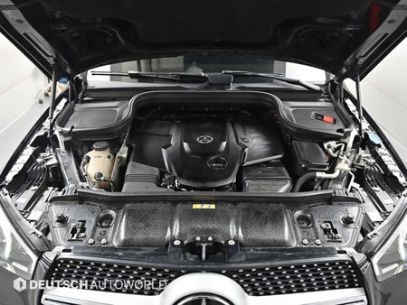 Mercedes-Benz GLE-Class — photo 06
