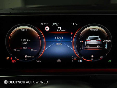 Mercedes-Benz GLE-Class — photo 08