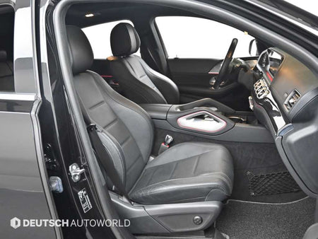 Mercedes-Benz GLE-Class — photo 10