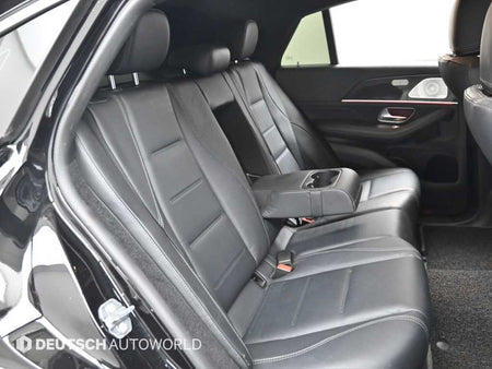 Mercedes-Benz GLE-Class — photo 12