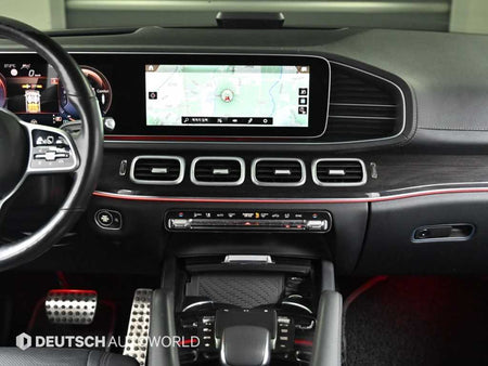 Mercedes-Benz GLE-Class — photo 14