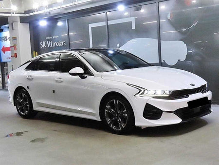Kia K5 — photo 01