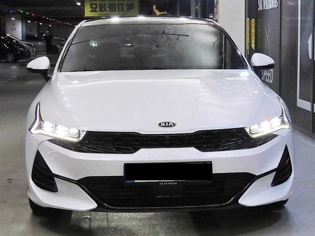 Kia K5 — photo 02