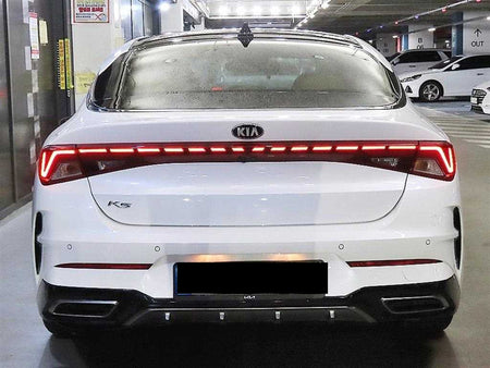 Kia K5 — photo 05