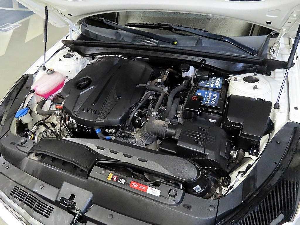 Kia K5 — photo 19