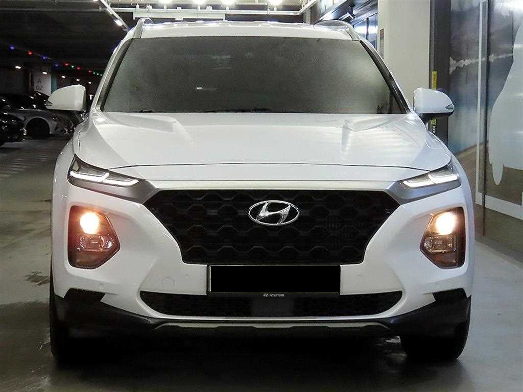 Hyundai Santafe — photo 02