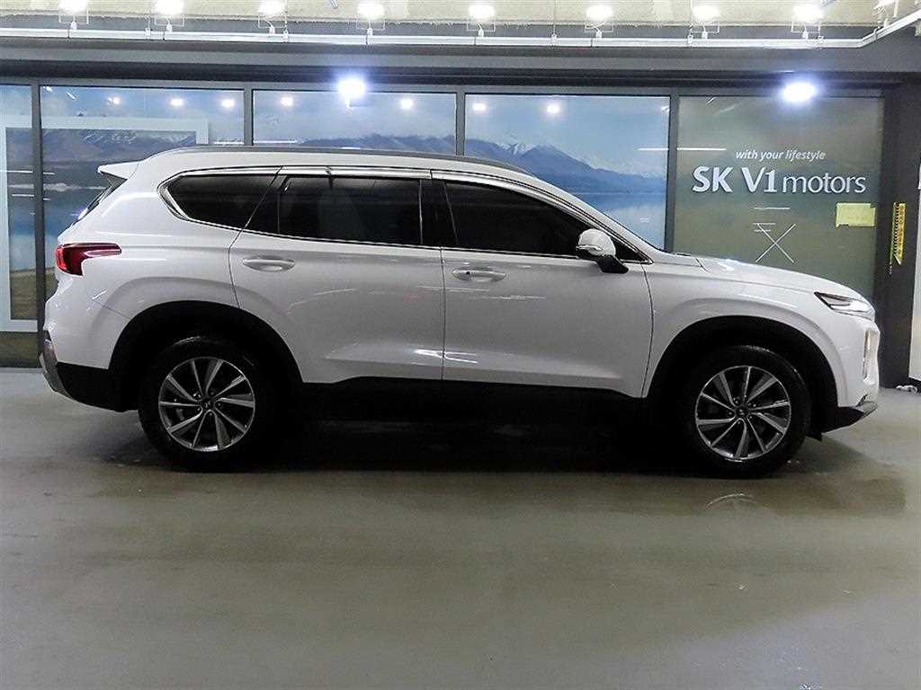 Hyundai Santafe — photo 03