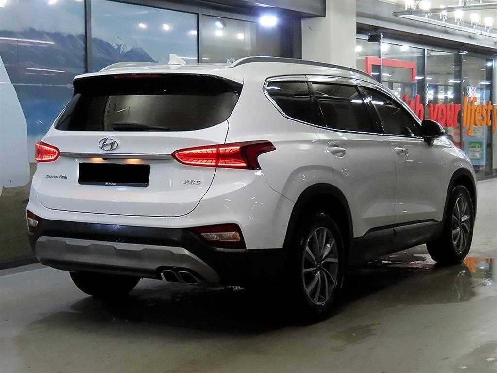 Hyundai Santafe — photo 04