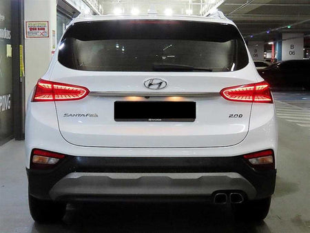 Hyundai Santafe — photo 05