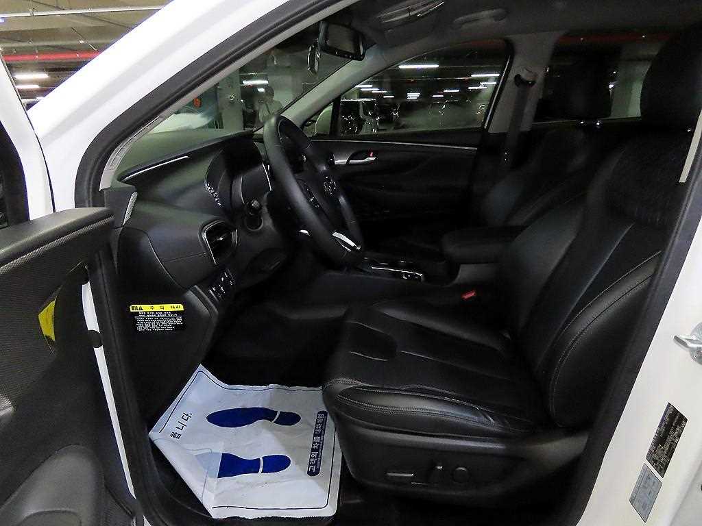 Hyundai Santafe — photo 06