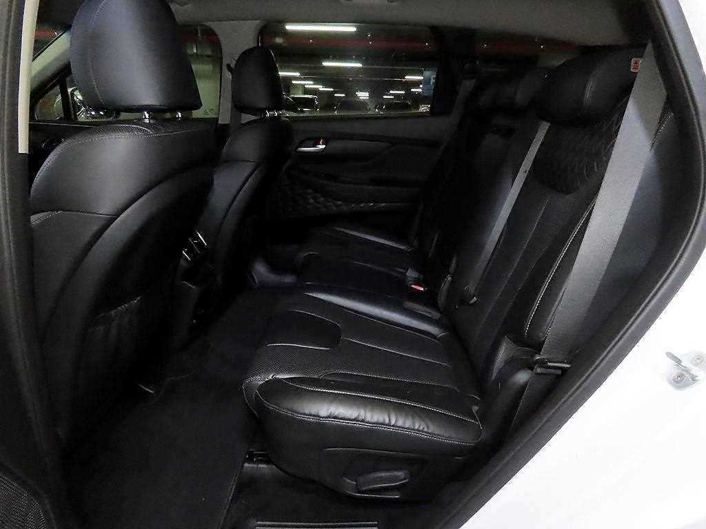 Hyundai Santafe — photo 07