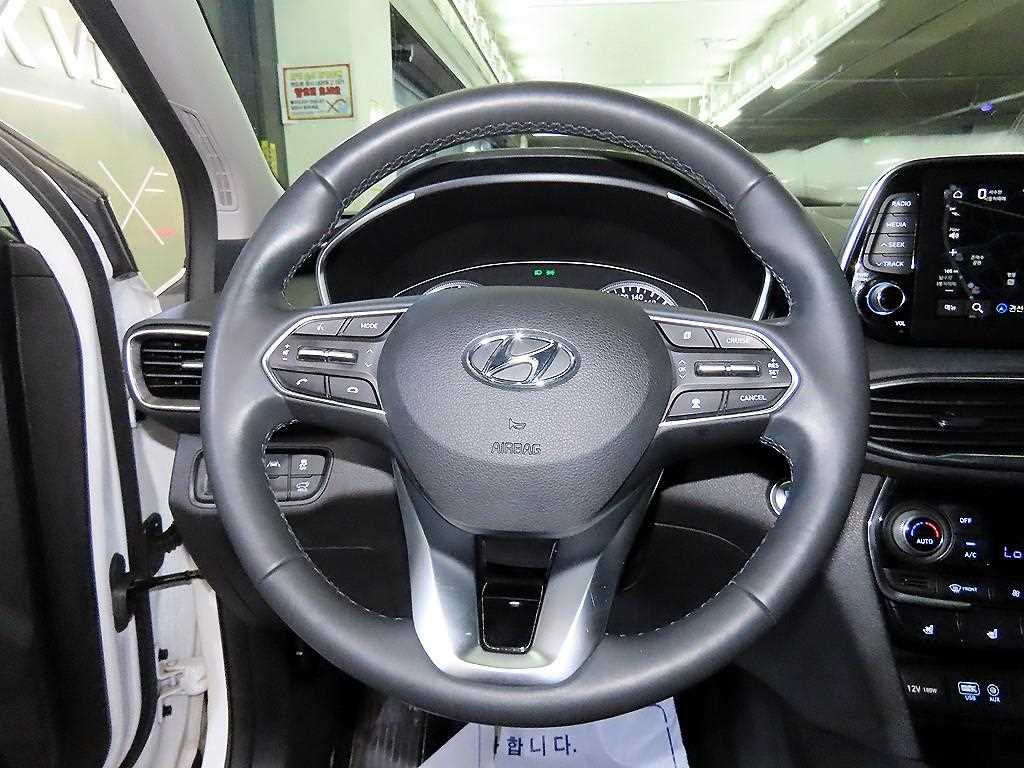 Hyundai Santafe — photo 08