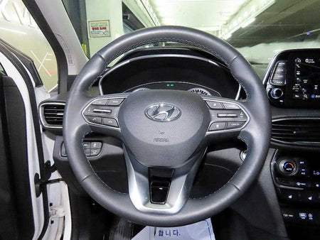 Hyundai Santafe — photo 08