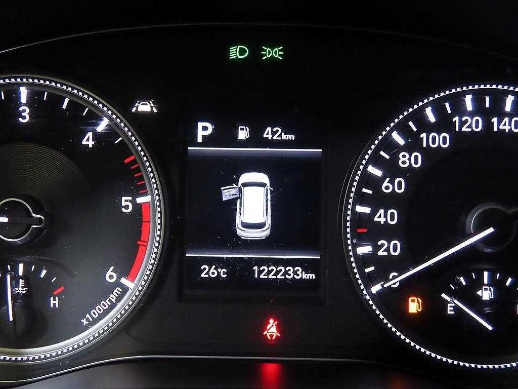 Hyundai Santafe — photo 09