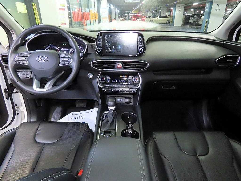 Hyundai Santafe — photo 10