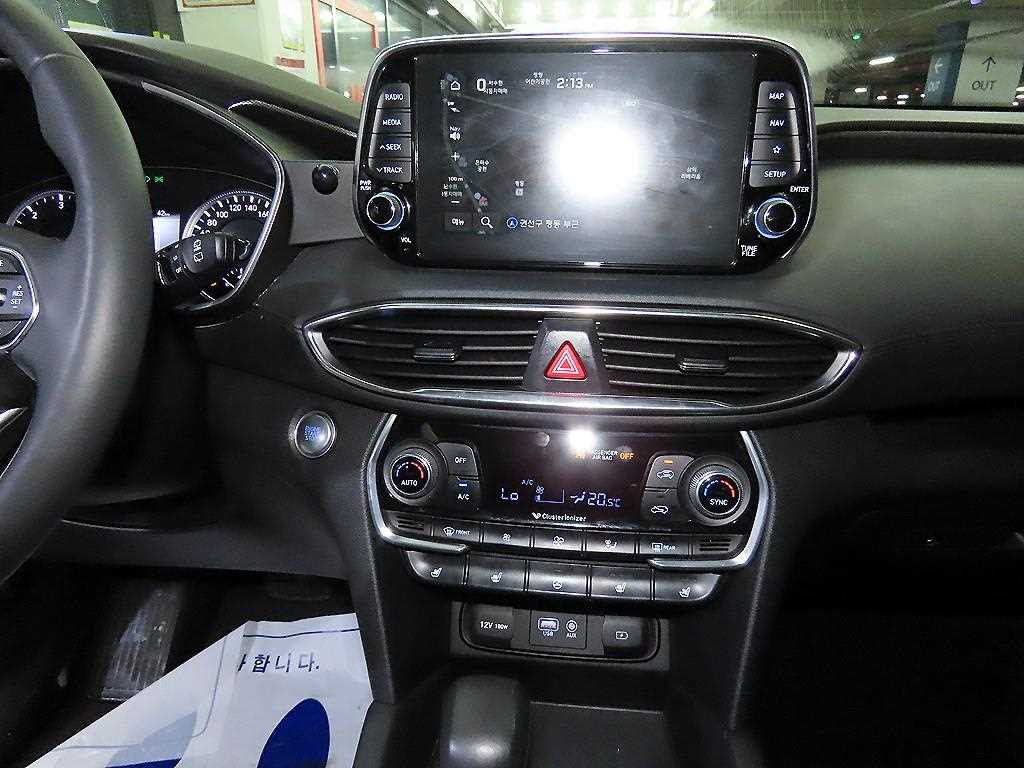 Hyundai Santafe — photo 11