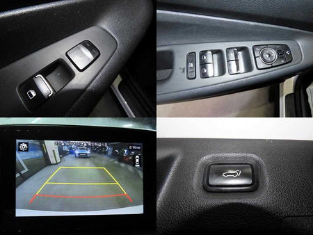 Hyundai Santafe — photo 18