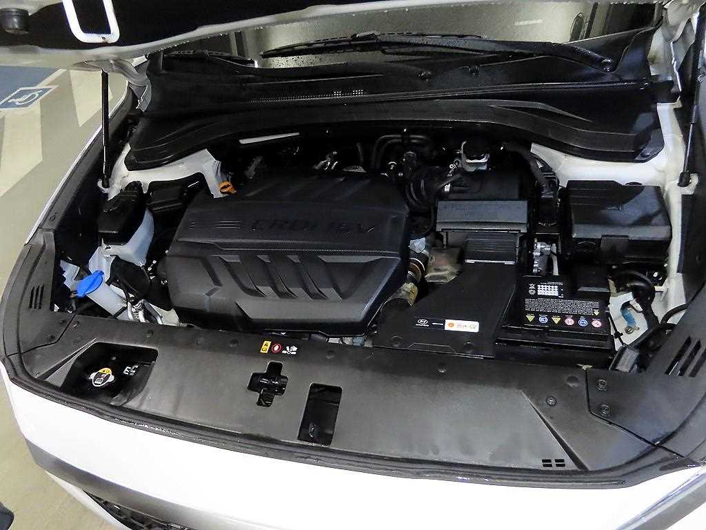 Hyundai Santafe — photo 19