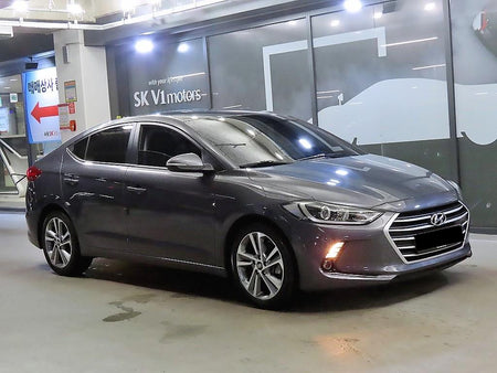 Hyundai Avante — photo 01