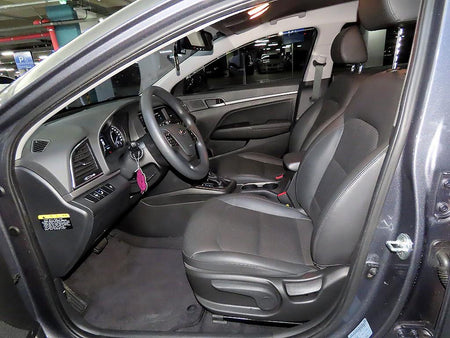 Hyundai Avante — photo 06