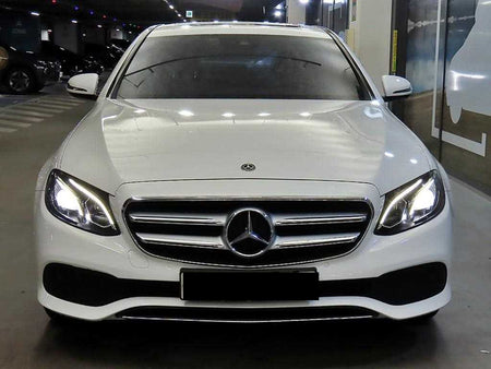 Mercedes-Benz E-Class — photo 02