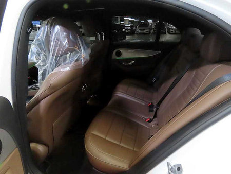 Mercedes-Benz E-Class — photo 07