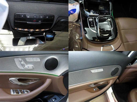 Mercedes-Benz E-Class — photo 18