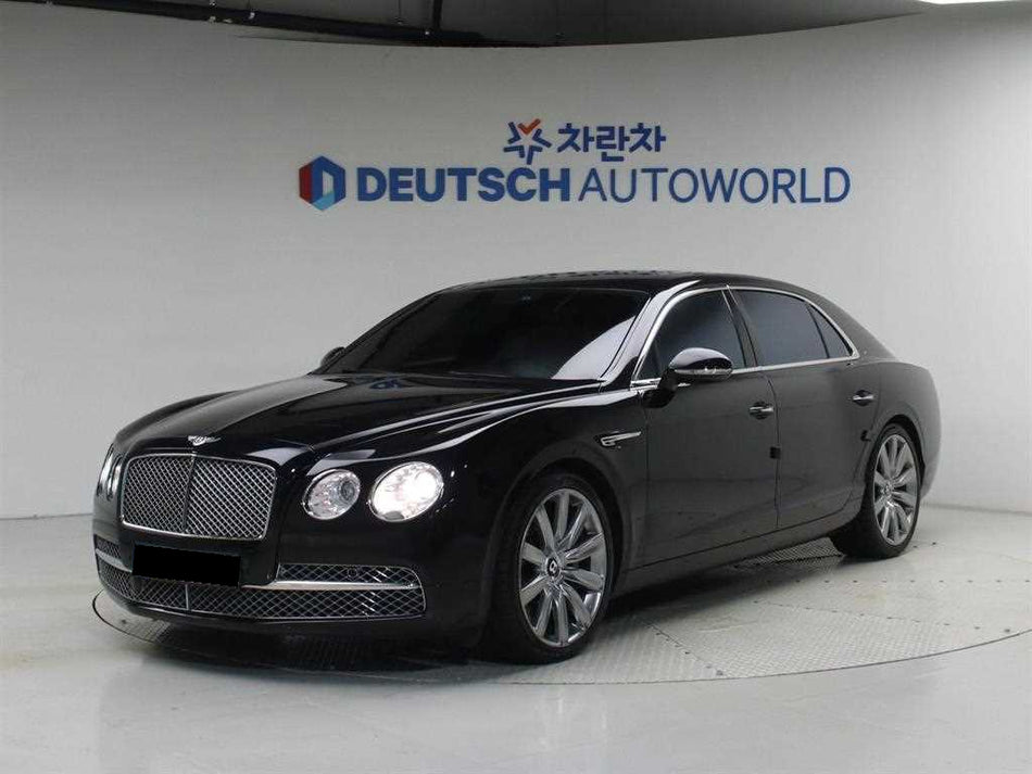 Bentley Flying Spur — photo 02