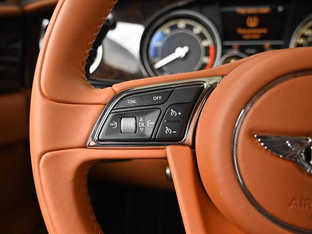 Bentley Flying Spur — photo 17