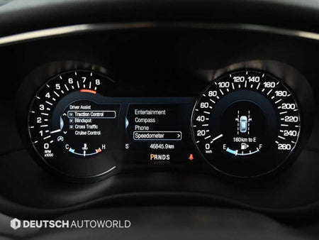 Lincoln MKC — photo 08