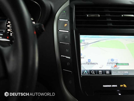 Lincoln MKC — photo 09