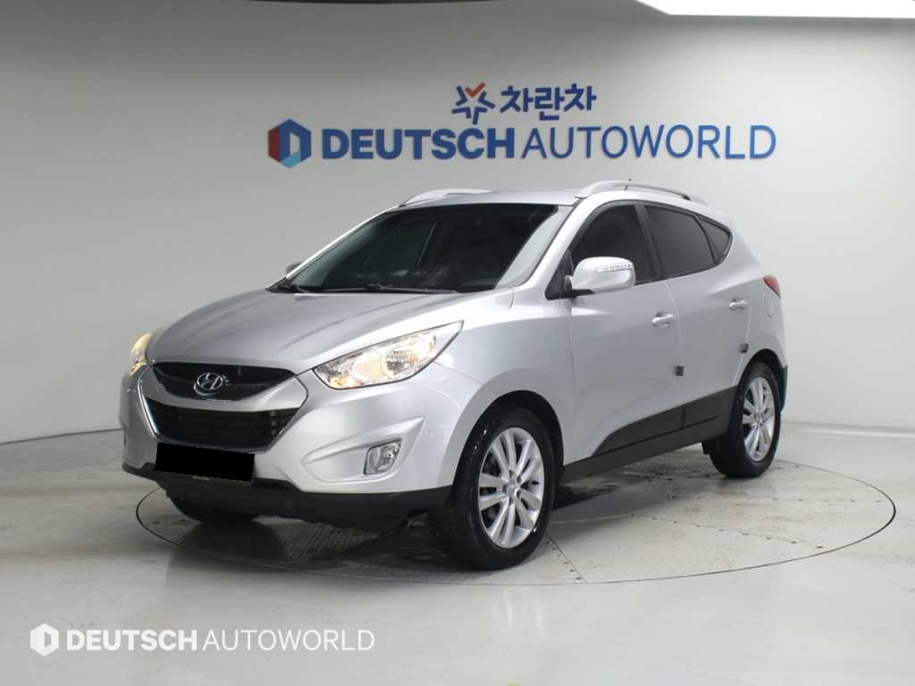 Hyundai Tucson — photo 01