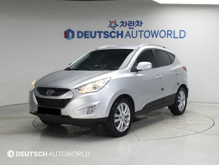 Hyundai Tucson — photo 01