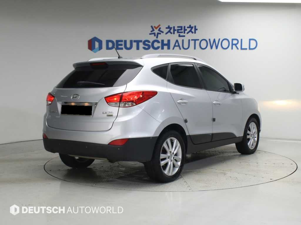 Hyundai Tucson — photo 02