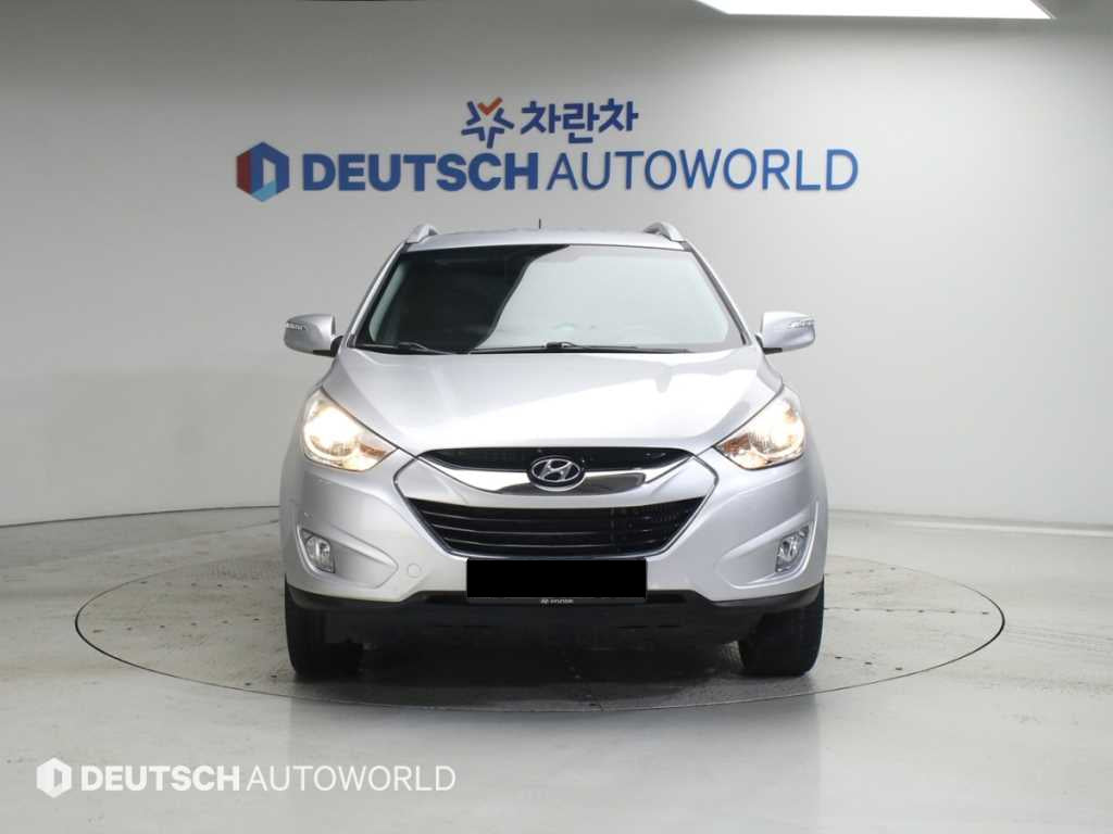 Hyundai Tucson — photo 03