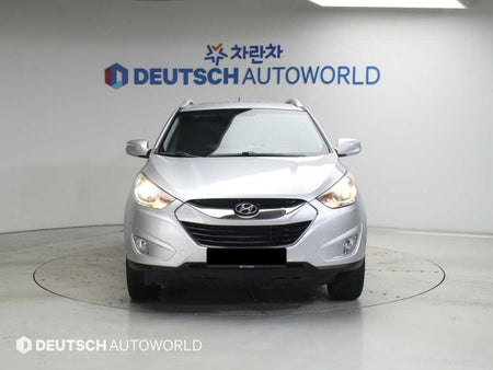 Hyundai Tucson — photo 03