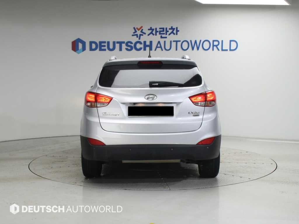 Hyundai Tucson — photo 04