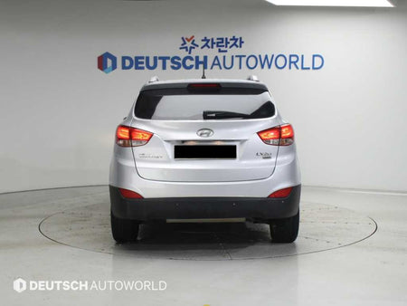 Hyundai Tucson — photo 04