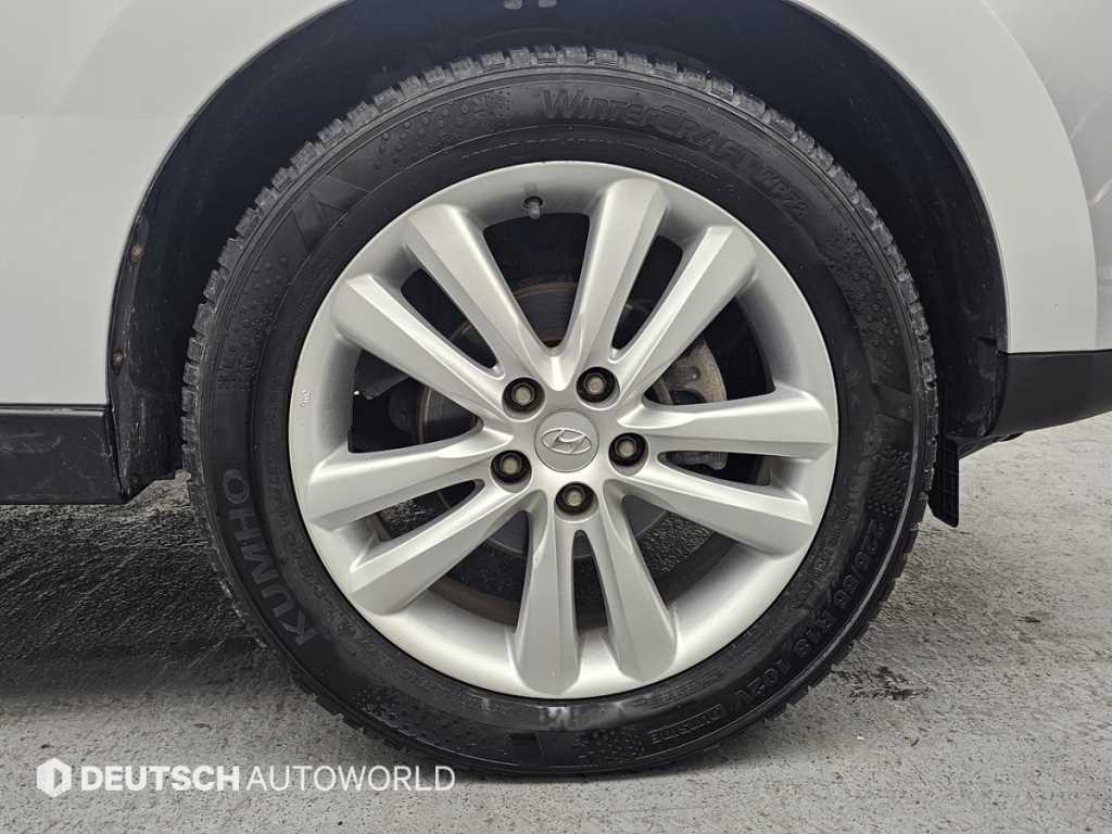 Hyundai Tucson — photo 05