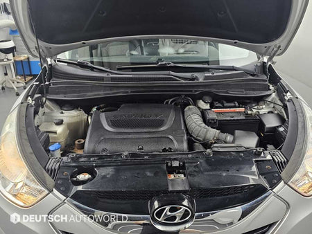 Hyundai Tucson — photo 06