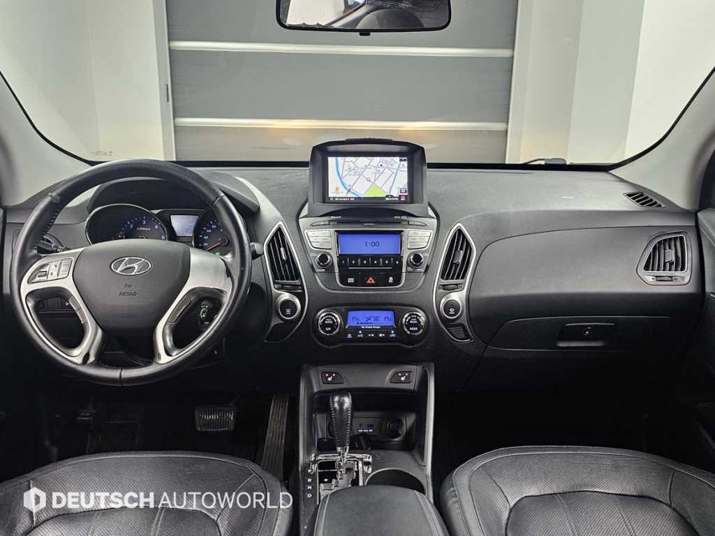 Hyundai Tucson — photo 07