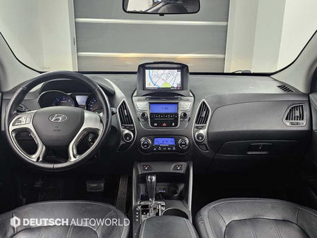 Hyundai Tucson — photo 07