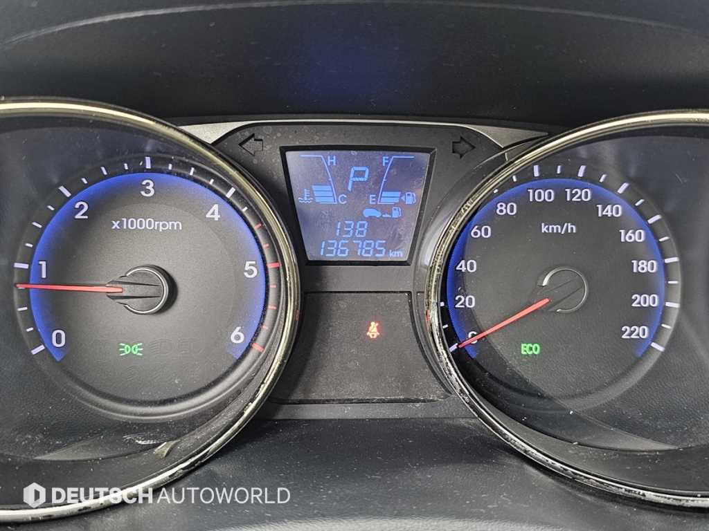 Hyundai Tucson — photo 08